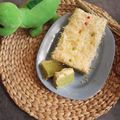 Cooksnap dari Siva Alesha_Kitchen untuk resep Bolu Sawi Kukus (Gluten Free - No Emulsifier - No BP)