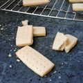 Cooksnap dari Nila Shanif untuk resep Shortbread cookie