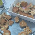 El cooksnap de Soffi Ruarte cuando hizo Galletas para el té.