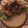El cooksnap de Claudia Mariño cuando hizo Hamburguesa de soja texturizada.