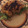 El cooksnap de Claudia Mariño cuando hizo Hamburguesa de soja texturizada.