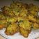 El cooksnap de Daniela cuando hizo Torrejas o buñuelos de arroz.