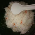 Cooksnap dari Anjani Nikita untuk resep Nasi masako