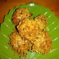 Cooksnap dari SULIS SASMITA untuk resep Tahu rambutan isi telur puyuh