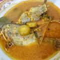 Cooksnap dari Alya Safna untuk resep Mujaher masam jeng gayo aceh