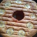 Cooksnap dari Ratna Haryani untuk resep Bolu Pisang Kismis