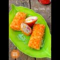 Cooksnap dari Rinka Loumitha untuk resep RISOLES ISI TELUR SOSIS MAYO #BandungRecook2_Syifauzia