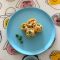 Cooksnap dari Dheeny untuk resep Nasi goreng gulung telur (bekal anak)