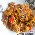 Cooksnap dari Momy Gaby untuk resep Nasu Palekko Level II