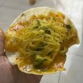 Cooksnap dari Rurry Aulia Zoelfie untuk resep Krupuk opak kuah sate padang