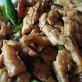 Cooksnap dari Suci Mawaddah untuk resep Oseng Tempe pedas manis