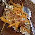 Cooksnap dari Okteresia Simatupang untuk resep Ikan Tim ala Chinese Resto