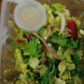 El cooksnap de mmunoznava cuando hizo Salpicón de res.