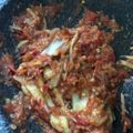 Cooksnap dari malindairma untuk resep Sambal acan mangga (sambal terasi mangga)