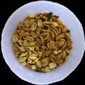 Cooksnap dari RENIEKA PUTRI untuk resep Kacang panggang gurih