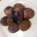 Cooksnap dari Betty yuliasari untuk resep Bola-bola Ubi Goreng