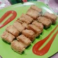 Cooksnap dari Mita Kurniawan untuk resep Tahu Krispy