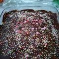 El cooksnap de Maribel Perez cuando hizo Tarta de galleta.