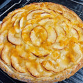 El cooksnap de Sonia Fernández Martínez cuando hizo Tarta de manzana, súper rápida y fácil!!.
