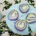 Cooksnap dari Joceline untuk resep Mantau Ubi Ungu 🍠