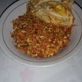 Cooksnap dari Dapur Nenny untuk resep Nasi Goreng Ketogenic Diet