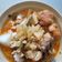 Cooksnap dari murni untuk resep Lodeh ceker labu siam