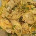 Cooksnap dari mirza arti Nugrahani untuk resep Ayam Woku Belanga Asli Manado