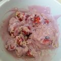 El cooksnap de irene2015 cuando hizo Desayuno súper nutritivo y light.
