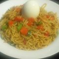 Enefola Joy Owoicho's cooksnap of when they made Rich noodles.