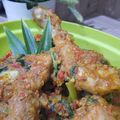 Cooksnap dari Nuni Widya untuk resep Ayam Woku Belanga (khas Manado)
