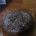 El cooksnap de Nicolás Cabrera cuando hizo Torta de chocolate fácil y economica.