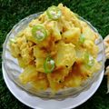 Soma Roy's cooksnap of when they made আলু পোস্ত (Aloo posto recipe in bengali).