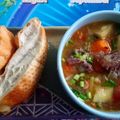 Cooksnap của Ngọc Đặng khi họ làm theo món Bò Nấu Pate Tiêu Xanh