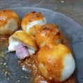 El cooksnap de Mica_0L cuando hizo Ñoquis de puré instantáneo RELLENOS!!.