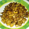 Cooksnap dari Winarno Wiyono untuk resep Tahu tempe saus tiram pedas