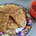 Cooksnap dari Tina AW untuk resep Egg fo yong a.k.a Fuyunghai