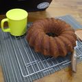 Cooksnap dari Heny Agustiana untuk resep Banana Cake / Bolu Pisang ala resep Tintin Rayner😍