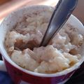 El cooksnap de angie echudez cuando hizo Arroz con Leche de mi abuela🫶🏻.