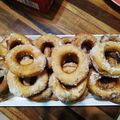 El cooksnap de Juany Medina cuando hizo Rosquitas fáciles y económicas😚👌.