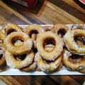 El cooksnap de Juany Medina cuando hizo Rosquitas fáciles y económicas😚👌.