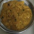 Phulmati Jain's cooksnap of when they made Dal dokhli.