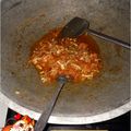 Cooksnap dari Febriana Lestari untuk resep Sambal Lado Tomat Teri Sangrai