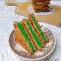 Cooksnap dari Siti Hadijah Karo Karo untuk resep 416. Gabin vla susu