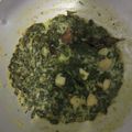 Cooksnap dari litha azka untuk resep Gulai daun singkong (bobor)