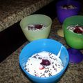 felicity Sikhulile Sibanyoni's cooksnap of when they made Banana ice cream using only BANANAS!!.