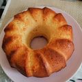 Boda Ildikó Cooksnap-ja, amikor elkészítette a(z) Gluténmentes citromos kuglóf receptet.