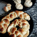 El cooksnap de analia cuando hizo Pan casero dulce y livianito🍞.