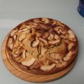 El cooksnap de carlos pueyo cuando hizo Bizcocho de manzana 🍏.
