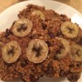kayleigh.trumpower's cooksnap of when they made Healthy Quick Oatmeal Peanut Butter Chococlate Chip Cookies!.