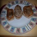 Bruce Chatmon's cooksnap of when they made Seared Boneless Pork Loin Chops.